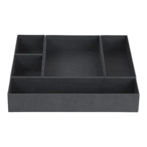 Skuffeinnsats BIGSO Emma sett sort (5)