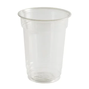 Plastglass klar rPET 20cl (50)