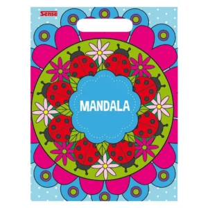 Malebok SENSE Mandala