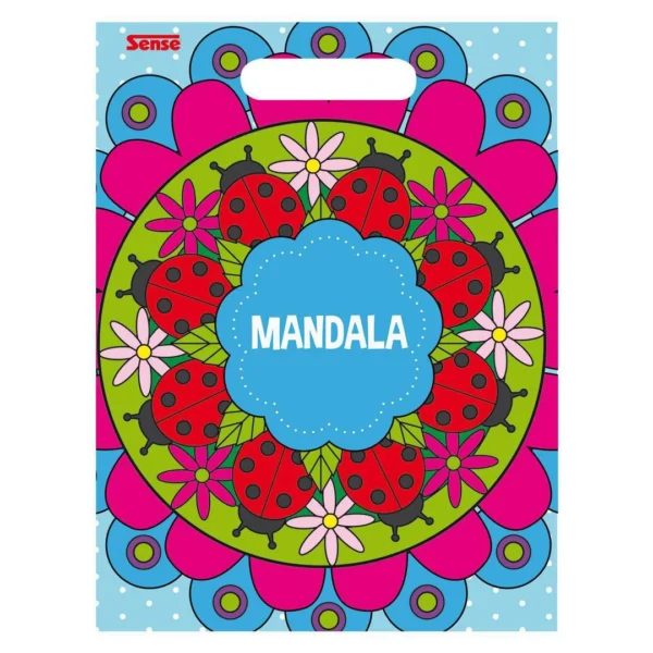 Malebok SENSE Mandala