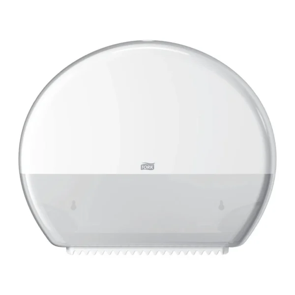Dispenser TORK toalettpapir jumbo T1hvit