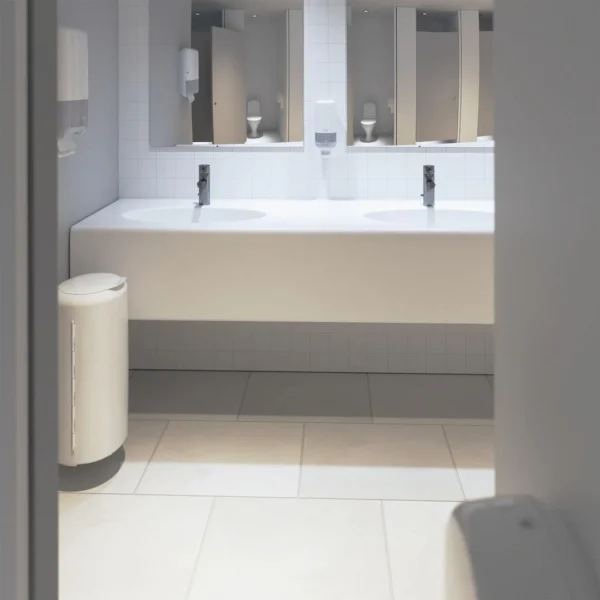 Dispenser TORK toalettpapir jumbo T1hvit