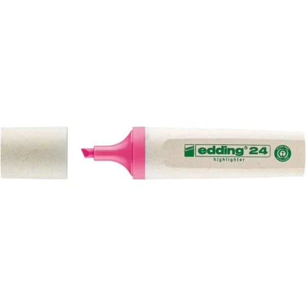 Tekstmarker EDDING 24 EcoLine (4)