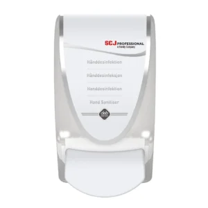 Dispenser SCJP hånddesinfeksjon 1L