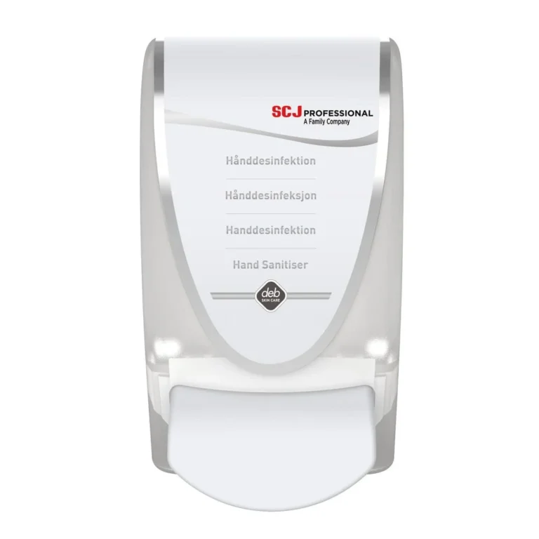 Dispenser SCJP hånddesinfeksjon 1L