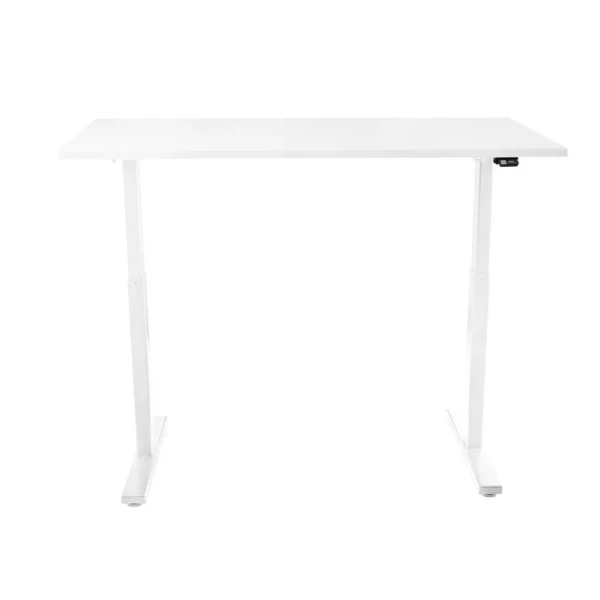 Bordplate KENSON 120x80cm hvit