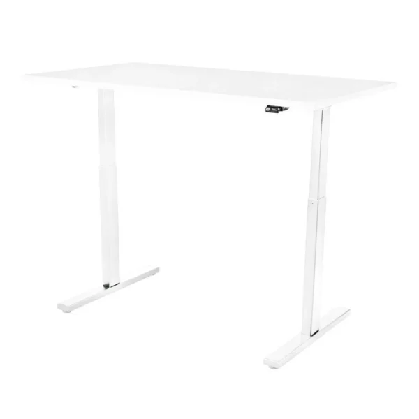 Bordplate KENSON 120x80cm hvit