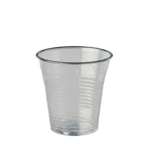 Plastglass PURE 15cl PLA klar (100)