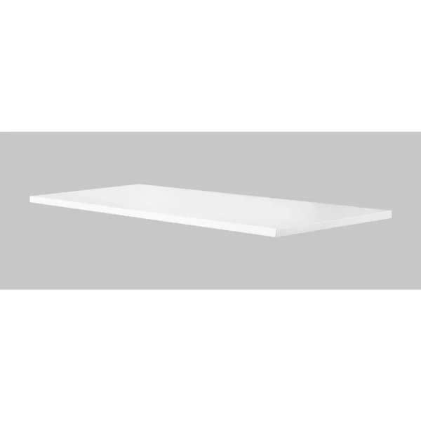 Bordplate KENSON 160x80cm hvit