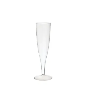 Plastglass champ. 13,5cl fast stett (10)