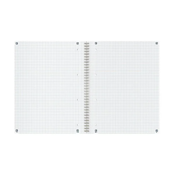 Notatbok OXFORD Origins A4+ rut 90g sand