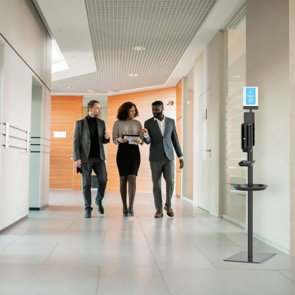 Dryppbrett TORK for hygienestativ