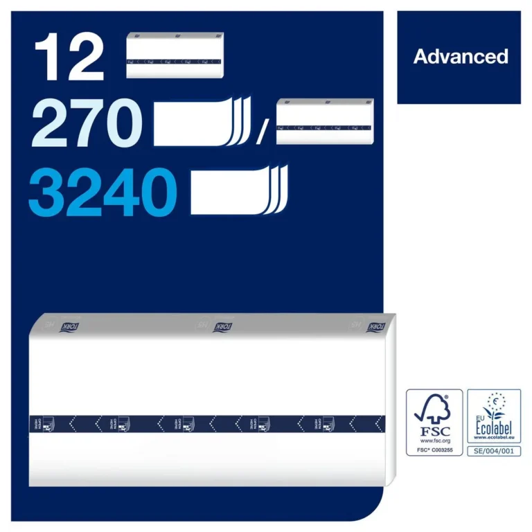 Tørkeark TORK PeakServe Advanced H5(270) - Bilde 2