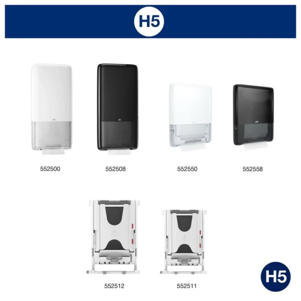 Tørkeark TORK PeakServe Advanced H5(270)