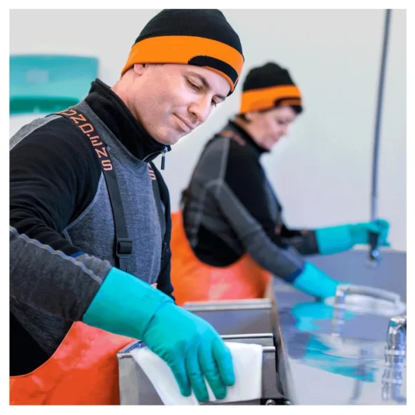 Klut TORK industri top-pak W4 grå (120)