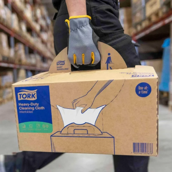 Klut TORK rengjøring sterk W7 (120)