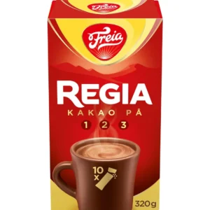 Sjokoladedrikk FREIA Regia 32gr (10)