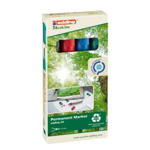 Merkepenn EDDING 22 EcoLine ass (4)
