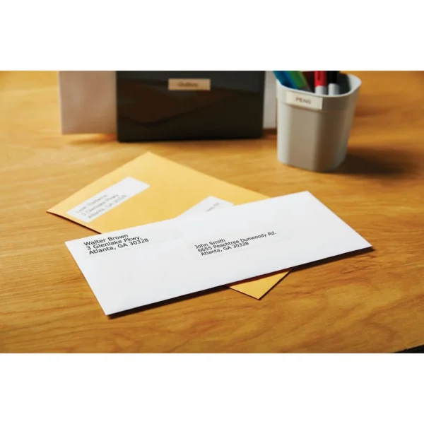 Etikett DYMO Adresse 36x89mm 260st (24)