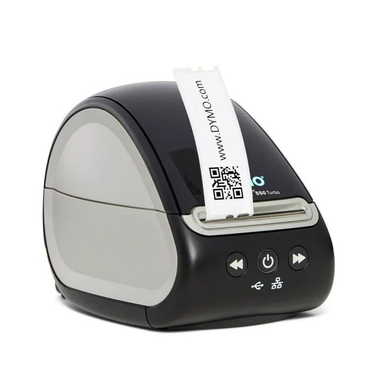 Etikettskriver DYMO LabelWriter 550Turbo