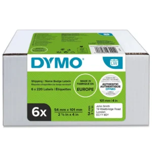 Etikett DYMO Frakt 54x101mm 220st (6)