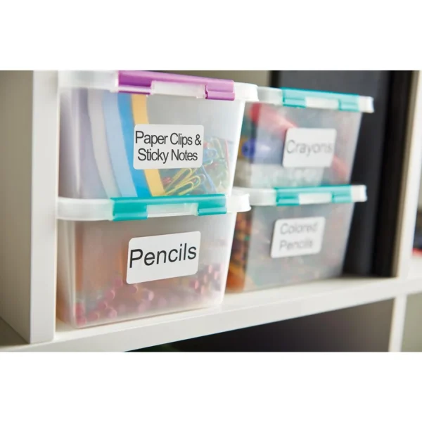 Etikett DYMO Universal 57x32mmx1000 (6)