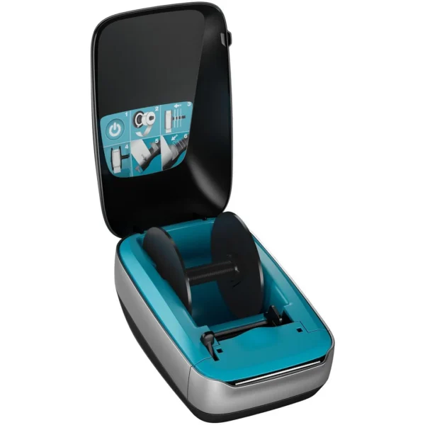 Etikettskriver DYMO LW Wireless sort