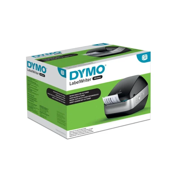 Etikettskriver DYMO LW Wireless sort
