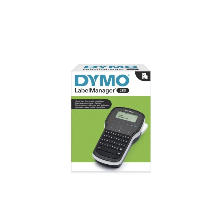 Merkemaskin DYMO LM 280 - Bilde 2