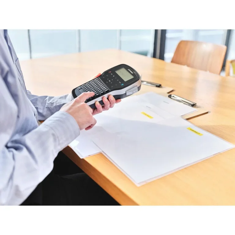 Merkemaskin DYMO LM 280 - Bilde 4