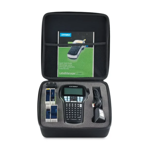 Merkemaskin DYMO LM 420P Kit case