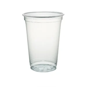 Plastglass HUHTAMAKI rPET 40cl (50)