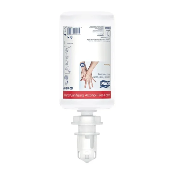 Hånddesinfeksjon TORK skum u/alk. S4 1L