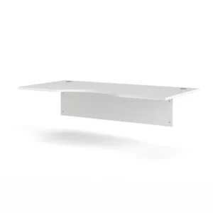 Bordplate PRIMA 180cm hvit