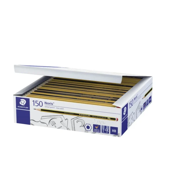 Blyant STAEDTLER Noris HB (150)