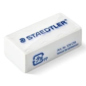 Viskelær STAEDTLER 526 C35
