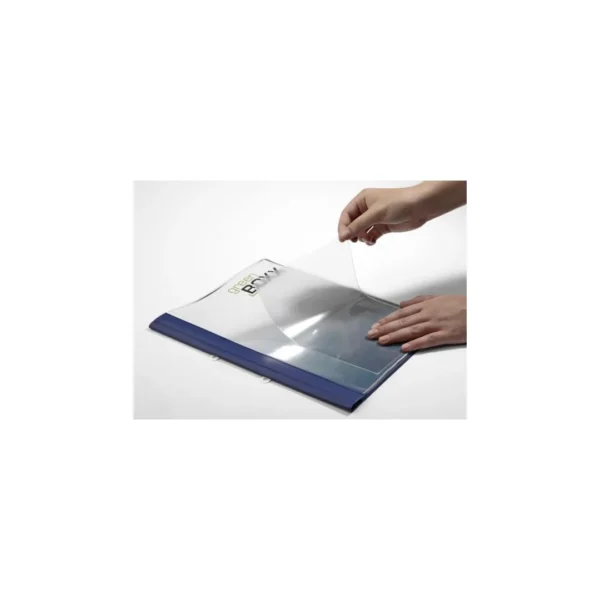 Plastlomme DURABLE A4 selvklebende (50)