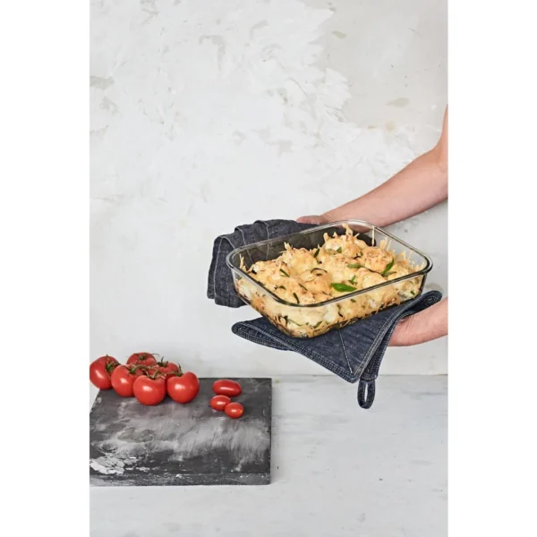 Matoppbevaring GASTROMAX glass 0,75L