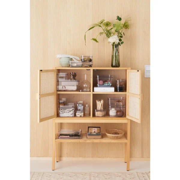 Oppbevaringsboks SMARTSTORE C.Clear Mini