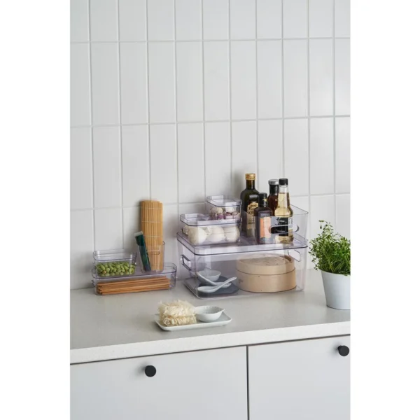 Oppbevaringsboks SMARTSTORE C.Clear Mini