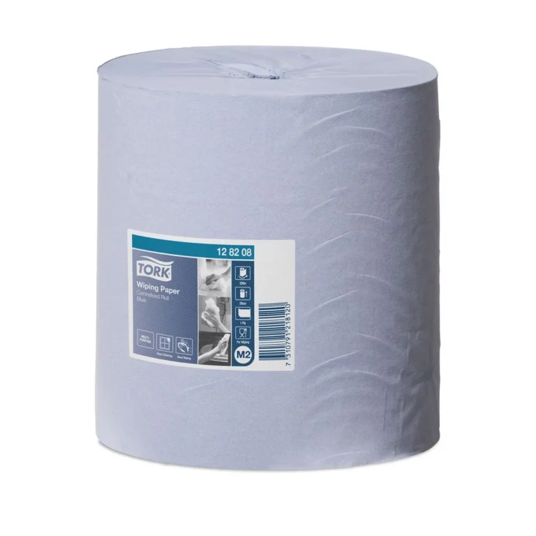 Tørkerull TORK Senterrull M2 320m blå