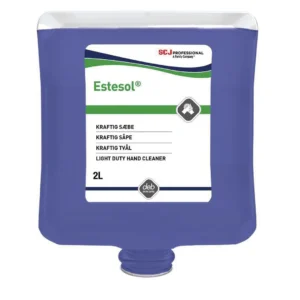 Håndsåpe SCJP Estesol kremsåpe 2L