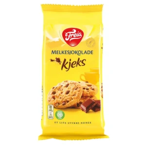 Kjeks FREIA Melkesjokolade 184g