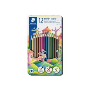 Fargeblyant STAEDTLER Noris met. (12)