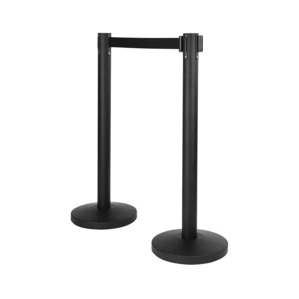 Avsperringssett SECURIT 2M Sort(2)