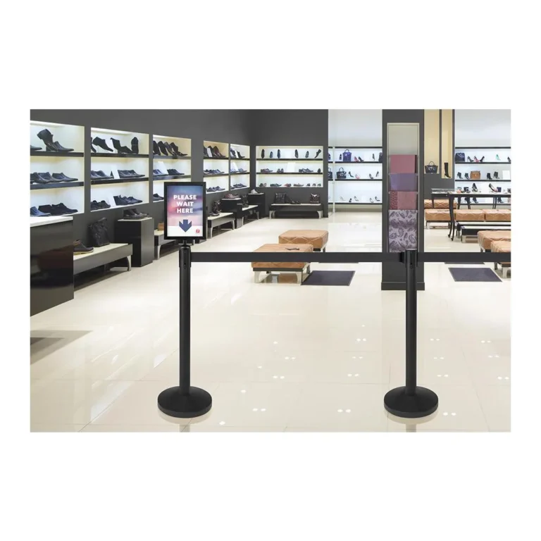 Avsperringssett SECURIT 2M Sort(2) - Bilde 3