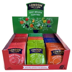 Te LONDON urter 8 fruktsmaker (80)