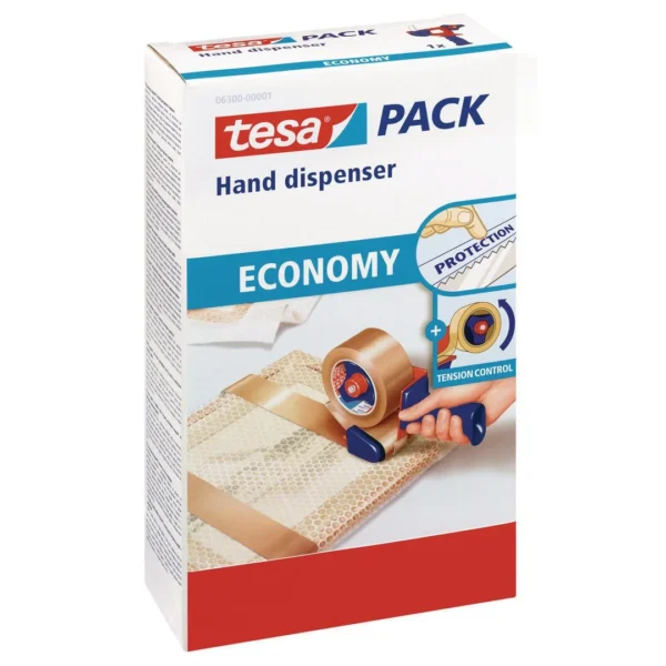Dispenser TESA emballasjetape 50mm