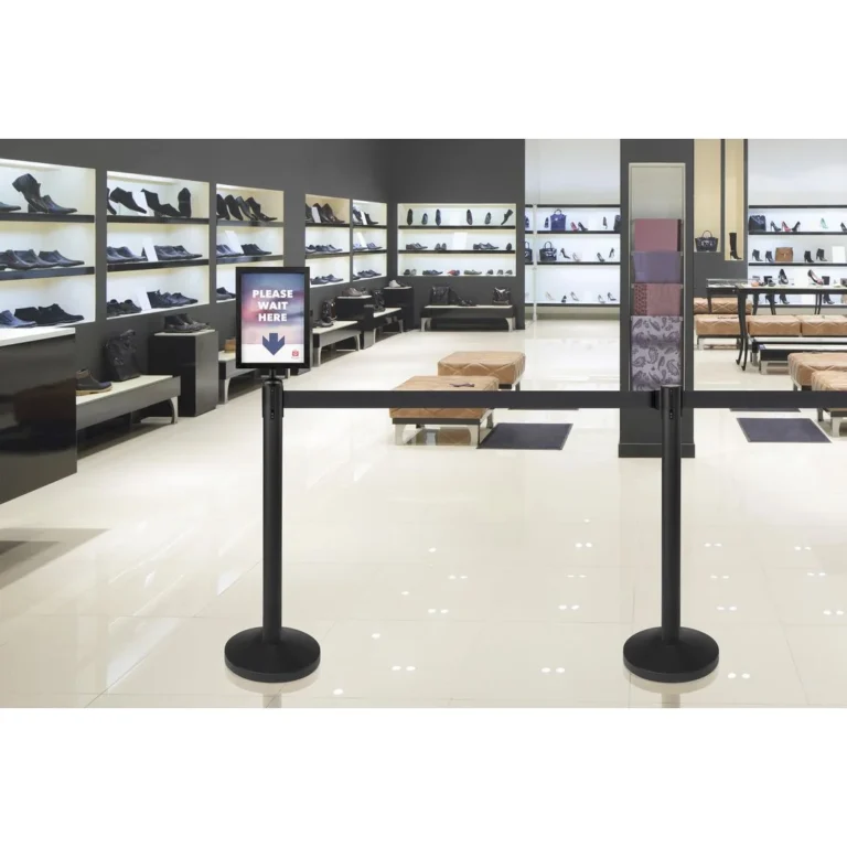 Avsperringssett SECURIT 2M Sort(2) - Bilde 5