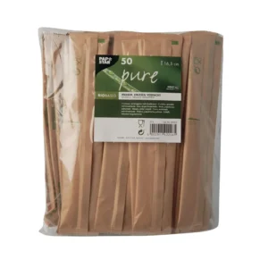 Kniv PURE tre 16,5cm enkeltpakket (50)